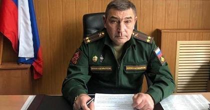 Московский суворовец – военком трех районов