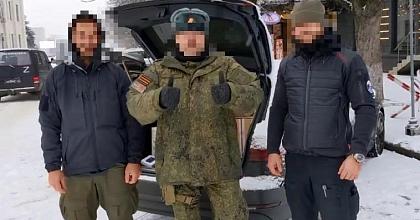 Московские суворовцы рулят...