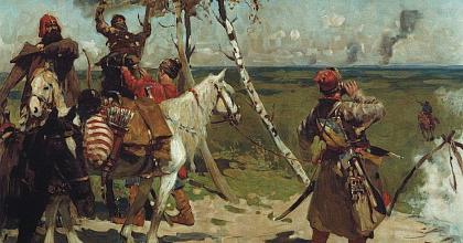 Первый русский воинский устав