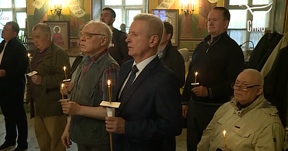 Царство небесное и вечная память ушедшим в мир иной суворовцам, нахимовцам, кадетам, преподавателям, воспитателям и командирам!