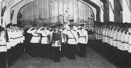 Сто лет Русской эмиграции