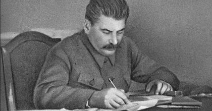 Дипломатический триумф Сталина