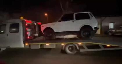 НИВА - одна из самых лучших машин в СВО в условиях распутицы.