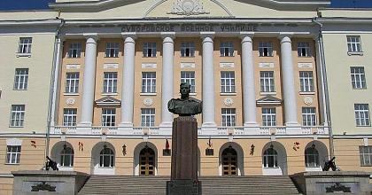 76-летие Екатеринбургского - Свердловского - Орловского суворовского военного училища