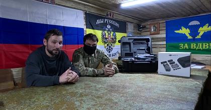 Суворовская помощь воинам Отечественной СВО