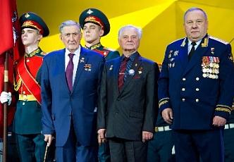 Царские кадетские знамена в День Герое Отечетсва в КДС 09.12.2017 (1).jpg