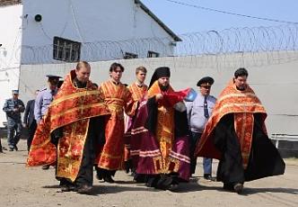 Передача Святых мощей в ИК-7 г. Комсомольска-на-Амуре (18).JPG