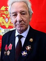 БОРИС ДМИТРИЕВИЧ ЗАБЕГАЛОВ
