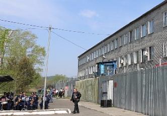 Передача Святых мощей в ИК-7 г. Комсомольска-на-Амуре (1).JPG