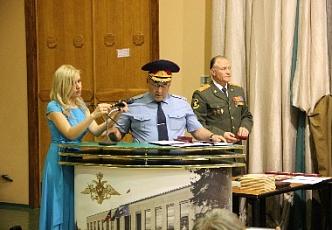 Выставка литографий в ЦМ ВС РФ (15).JPG