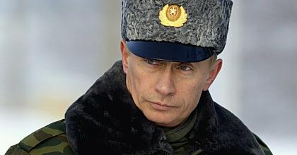 С Юбилеем, дорогой наш Верховный Главнокомандующий!