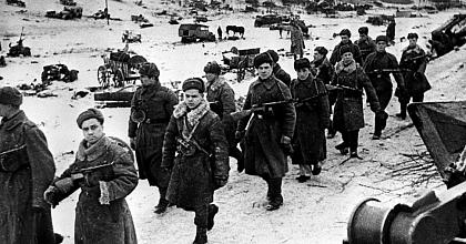 Сводка Совинформбюро от 19 февраля 1945 года