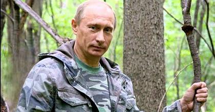 Кратко о Путине