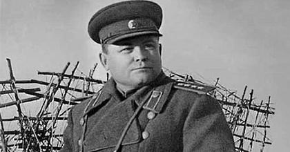 Генерал армии Николай Федорович Ватутин - полководец Великой Отечественной войны