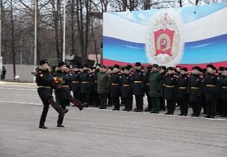 288-й годовщина со дня рождения А.В.Суворова в Московском СВУ (14).JPG
