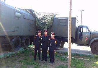 Московские суворовцы знакомятся с Войсками Связи (6).jpg