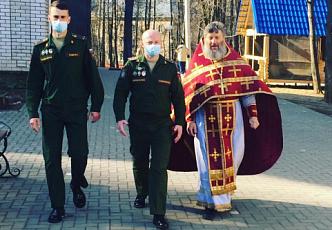 Духовное укрепление 45 гвардейской инженерно-саперной бригады - 2.jpg