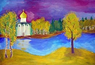 Архитектурный пейзаж в Московском СВУ (10).jpg