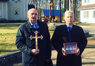 Духовное укрепление 45 гвардейской инженерно-саперной бригады - 1.jpg