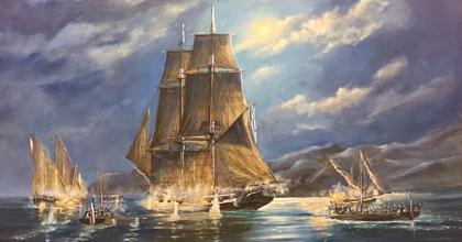 30 (17) декабря – День воинской славы Русского Флота