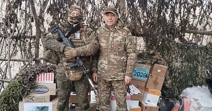 Новогодняя Суворовская помощь