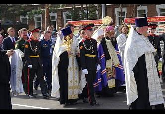 ДУХОВНОЕ УКРЕПЛЕНИЕ РОССИЙСКОГО ВОИНСТВА