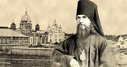 Святитель Феофан Затворник, Вышенский