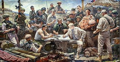 ПОСЛАНИЕ «500-ЫМ»