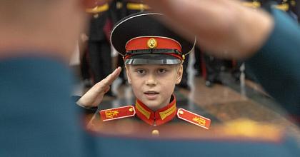Суворовская Присяга 2025