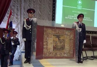 Знамена Императоских кадетских корпусов в Самаре (15).jpg