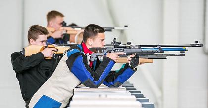 Первый Всероссийский кадетский спортивный фестиваль по полиатлону имени генералиссимуса А.В. Суворова