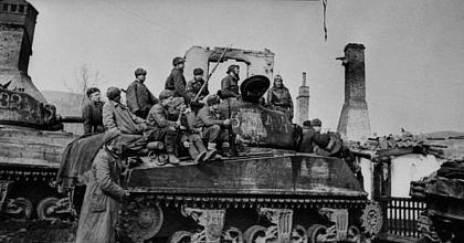 Сводка Совинформбюро от 25 февраля 1945 года