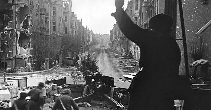 Сводка Совинформбюро от 7 мая 1945 года