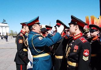 Кадетский парад столицы (7).JPG
