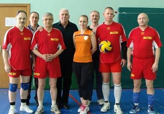 Волейбольный турнир, посвященного 72-й годовщине Великой Победы .JPG