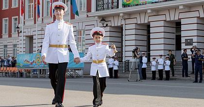 С Днем Рождения, дорогие Тульские суворовцы!