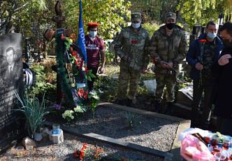 Памяти Героя России Московского суворовца Дмитрия Гребёнкина (4).JPG