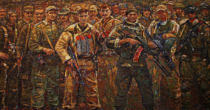 Воин или дезертир? 