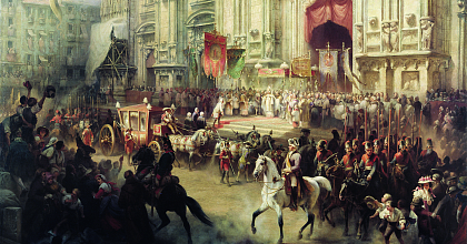 227 лет назад Италия поклонилась Суворовским войскам 