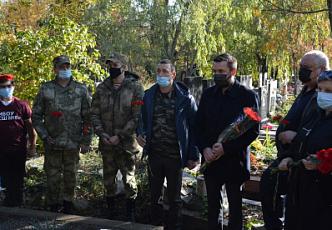 Памяти Героя России Московского суворовца Дмитрия Гребёнкина (3).JPG