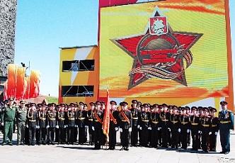 Кадетский парад столицы (8).JPG