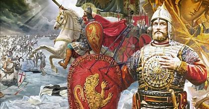 Благоверный князь Александр Невский