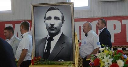 Турнир памяти офицера-воспитателя Московского СВУ Петра Заева