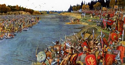 Великое стояние на Угре