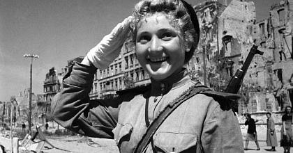 Сводка Совинформбюро от 1 мая 1945 года