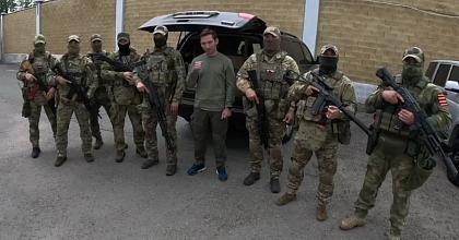 Суворовская помощь воинам Росгвардии