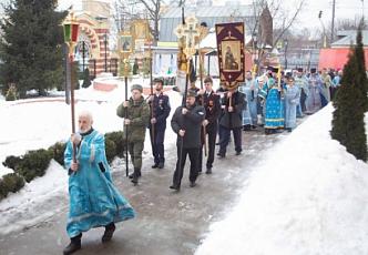 Вручение иконы с частицей Пояса Пресвятой Богородицы - 6.jpg