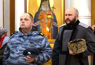 Вручение иконы с частицей Пояса Пресвятой Богородицы - 2.jpg