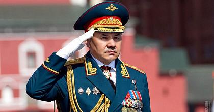 С Днем рождения, товарищ Министр Обороны!