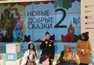 Первая публикация Московского суворовца (6).jpg